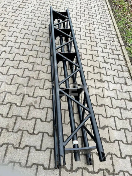 HOF Hoffork 350-5 Truss Black 240 cm – Robust 5‑Chord Section