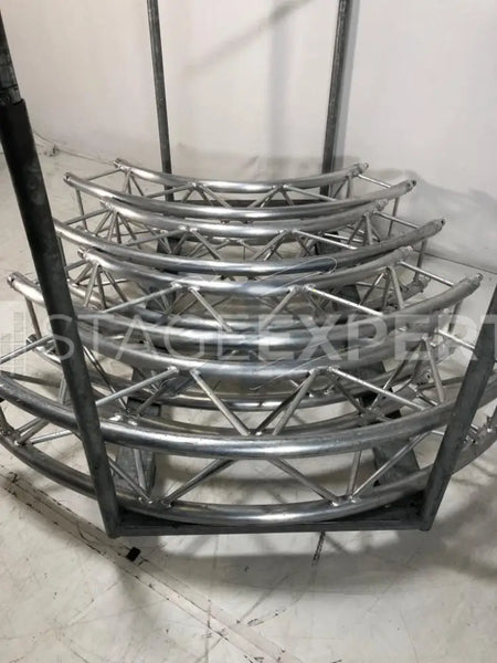 CIRCLE TRUSS PROLYTE H-30 V 02 M 04 CUTS - Used