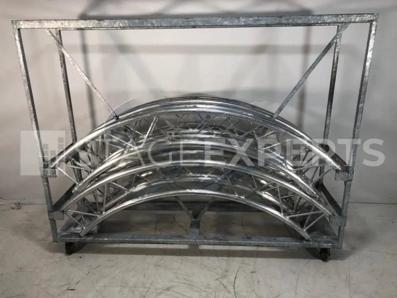 CIRCLE TRUSS PROLYTE H-30 V 03 M 04 CUTS - Used