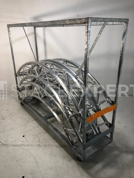 CIRCLE TRUSS PROLYTE H-30 V 03 M 04 CUTS - Used