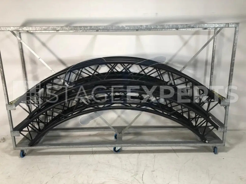 CIRCLE TRUSS PROLYTE H-30 V 04 M 04 CUTS - Used