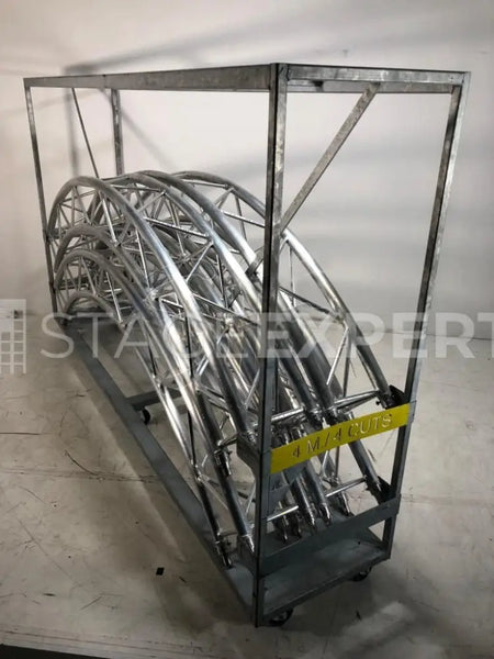 CIRCLE TRUSS PROLYTE H-30 V 04 M 04 CUTS - Used