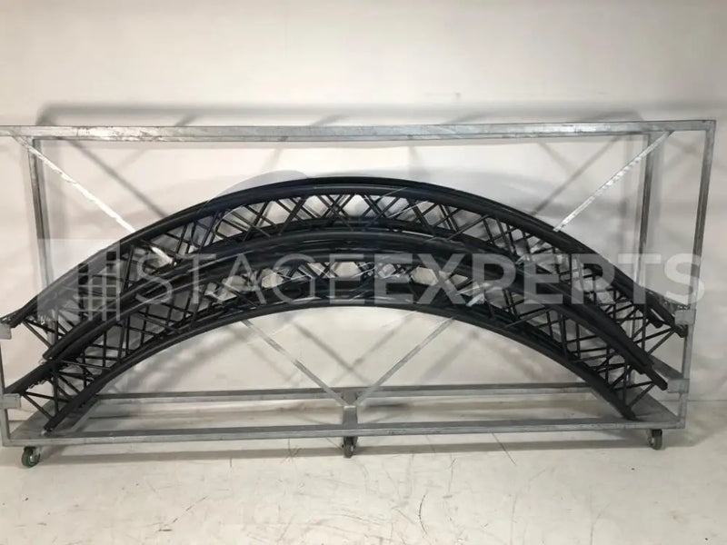 CIRCLE TRUSS PROLYTE H-30 V 05 M 04 CUTS - Used