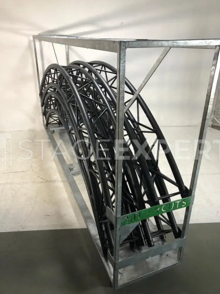 CIRCLE TRUSS PROLYTE H-30 V 05 M 04 CUTS - Used