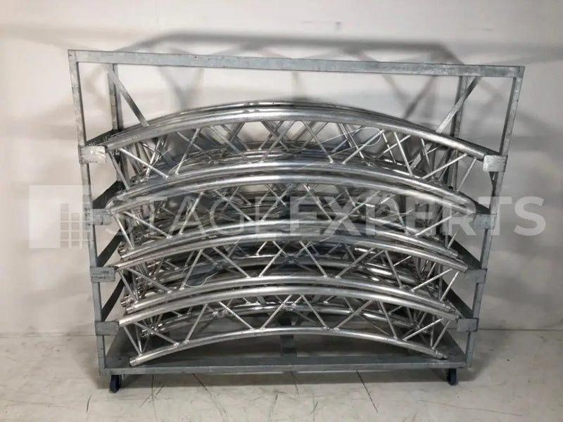 CIRCLE TRUSS PROLYTE H-30 V 05 M 08 CUTS - Used