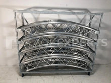 Load image into Gallery viewer, CIRCLE TRUSS PROLYTE H-30 V 05 M 08 CUTS - Used
