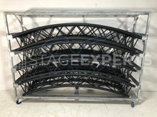 Load image into Gallery viewer, CIRCLE TRUSS PROLYTE H-30 V 06 M 08 CUTS - Used
