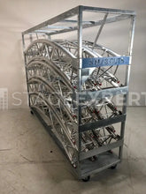 Load image into Gallery viewer, CIRCLE TRUSS PROLYTE H-30 V 06 M 08 CUTS - Used
