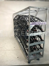 Load image into Gallery viewer, CIRCLE TRUSS PROLYTE H-30 V 07 M 08 CUTS - Used
