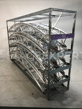 Load image into Gallery viewer, CIRCLE TRUSS PROLYTE H-30 V 07 M 08 CUTS - Used
