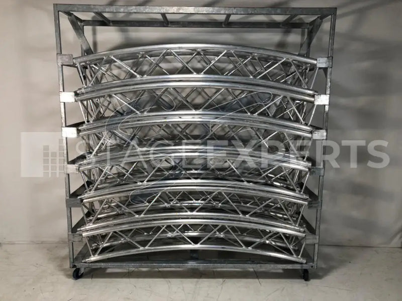 CIRCLE TRUSS PROLYTE H-30 V 08 M 12 CUTS - Used