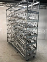 Load image into Gallery viewer, CIRCLE TRUSS PROLYTE H-30 V 08 M 12 CUTS - Used
