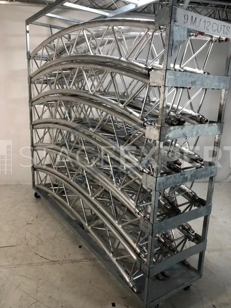 CIRCLE TRUSS PROLYTE H-30 V 09 M 12 CUTS - Used