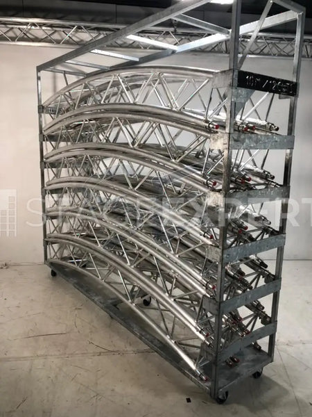 CIRCLE TRUSS PROLYTE H-30 V 10 M 12 CUTS - Used