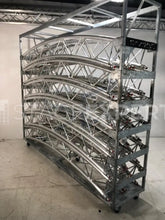 Load image into Gallery viewer, CIRCLE TRUSS PROLYTE H-30 V 10 M 12 CUTS - Used
