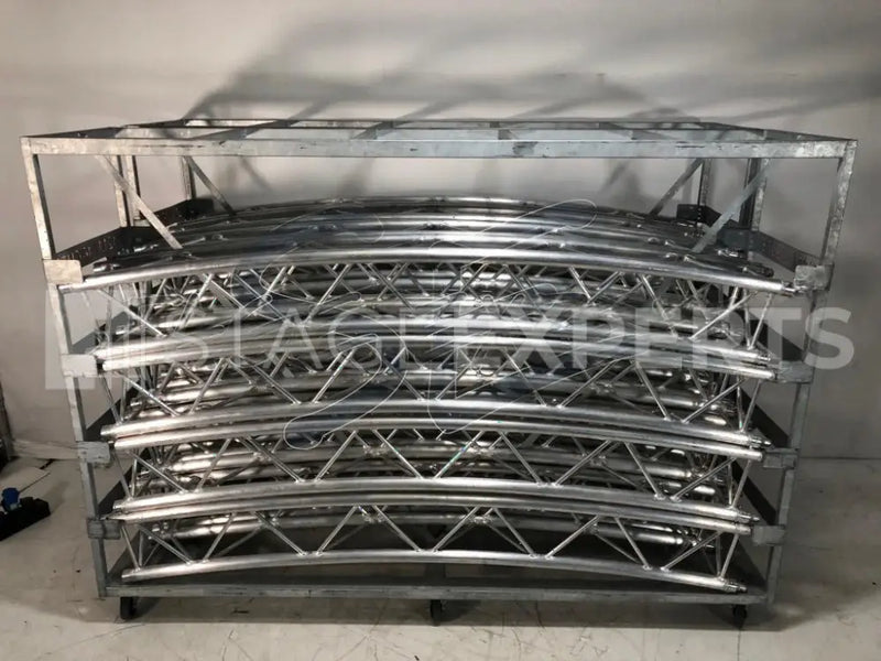 CIRCLE TRUSS PROLYTE H-30 V 12 M 16 CUTS - Used