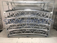 Load image into Gallery viewer, CIRCLE TRUSS PROLYTE H-40 V     14 M    16 CUTS
