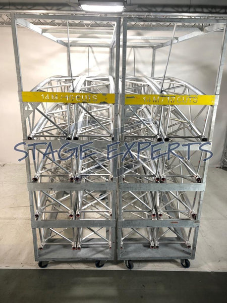 CIRCLE TRUSS PROLYTE H-40 V     14 M    16 CUTS