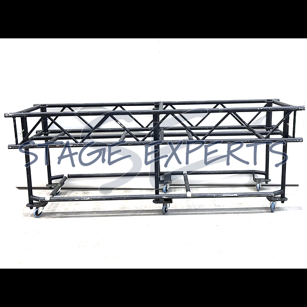 RT-320 Prerig Truss Black
