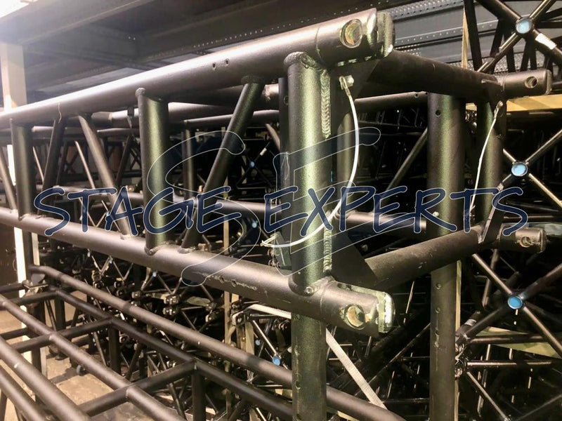 Tyler GT Truss in Black