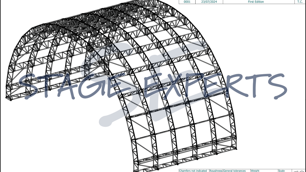 Litec Roof System bundle