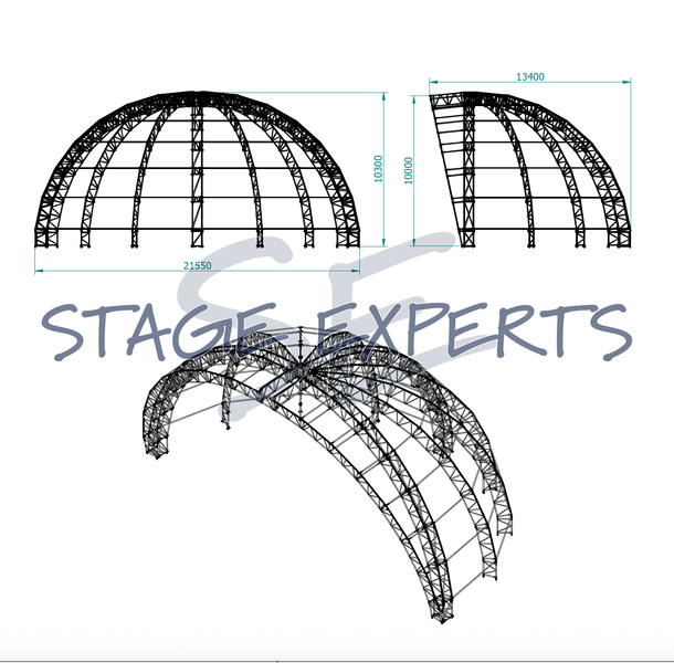 Litec Roof System bundle