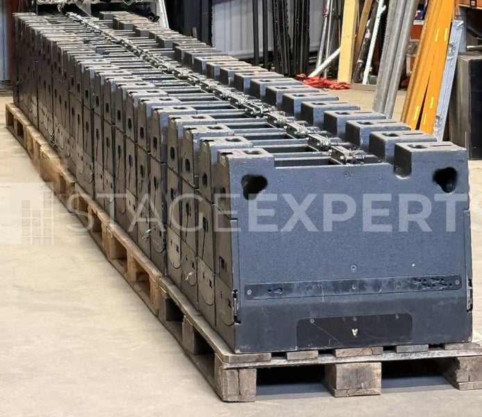 Turbo Sound Flex Array System