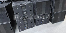 Load image into Gallery viewer, Turbosound TFA 600 set

