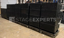 Load image into Gallery viewer, Turbosound TFA 600 set
