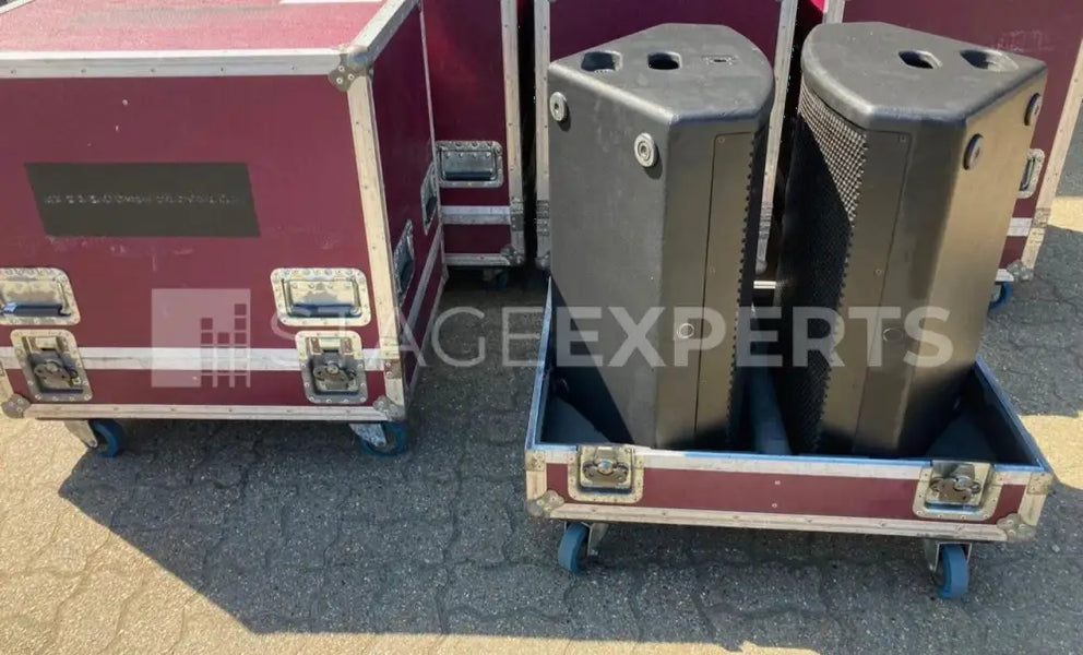Turbosound TFM-450 Wedges