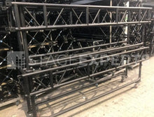 Load image into Gallery viewer, Tyler Truss GT Truss Package, 200ft Black with Pins

