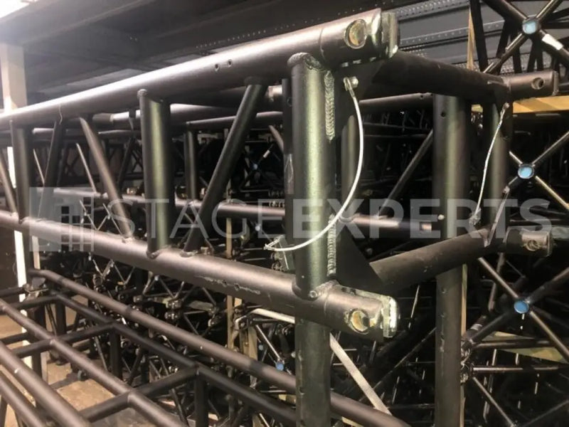 Tyler Truss GT Truss Package, 200ft Black with Pins
