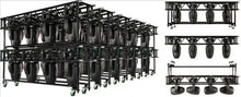 Load image into Gallery viewer, Tyler Truss GT Truss Package, 200ft Black with Pins
