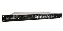 Load image into Gallery viewer, Martin Audio U-Hub Network Bridge with Dante for MLA Arrays
