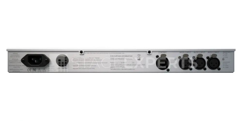 Martin Audio U-Hub Network Bridge with Dante for MLA Arrays