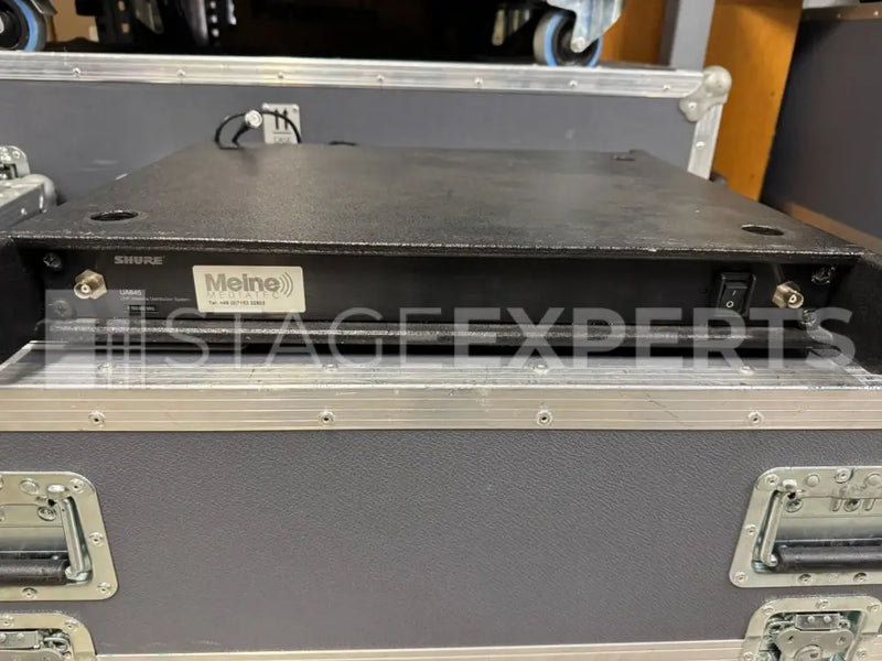 Shure UA845 Antenna Splitter 500–900 MHz | RF Distribution