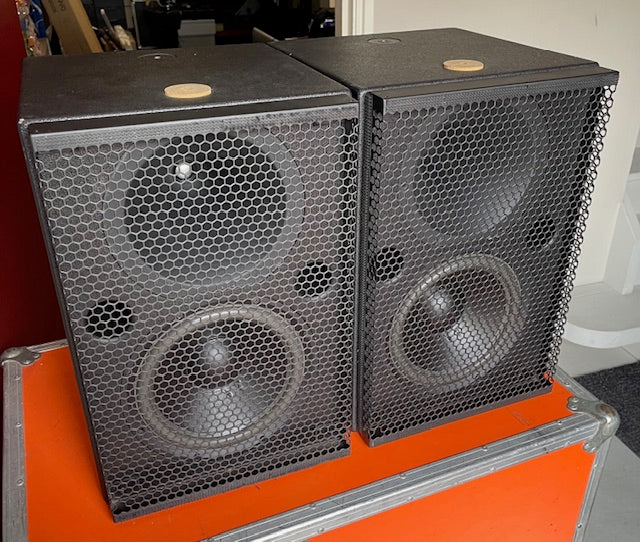 Meyer Sound UPL-2 Studio Monitors – Pair, Refurbished, Like New