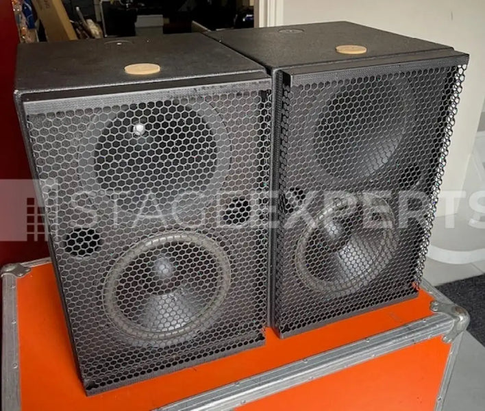 Meyer Sound UPL-2 Studio Monitors Pair – Refurbished