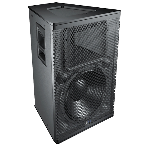 Meyer Sound UPQ-1P Self-Powered Point-Source Loudspeaker