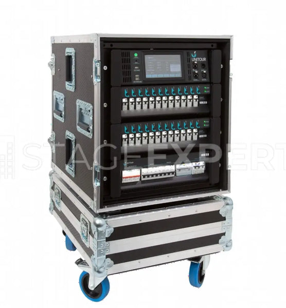 LSC Unitour 24 Dim/Switch Rack – Modular Dimming & Power