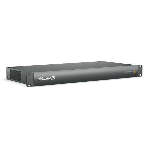 Blackmagic Design Ultimatte 12 12G Keyer Set with Remote