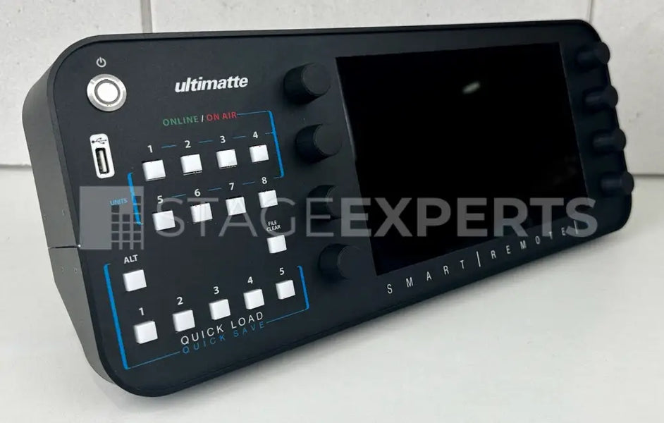 Blackmagic Design Ultimatte Smart Remote 4 Controller