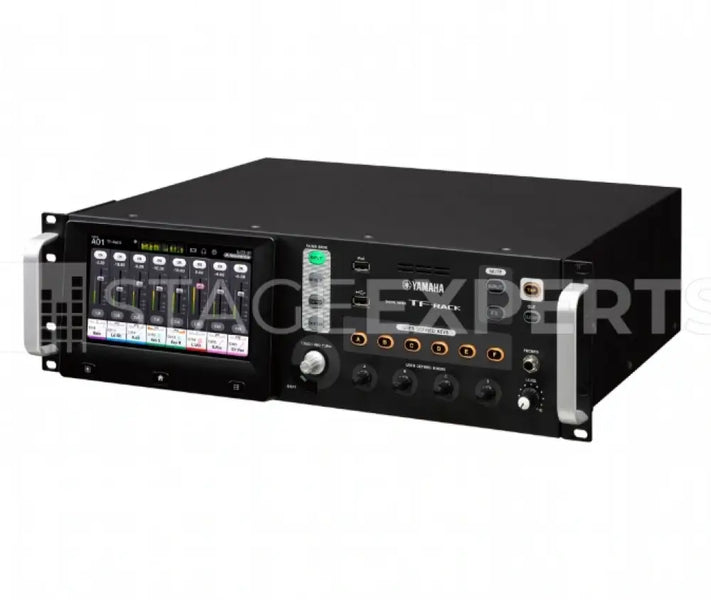 Yamaha TF‑Rack + NY64‑D Dante Card Digital Rack Mixer