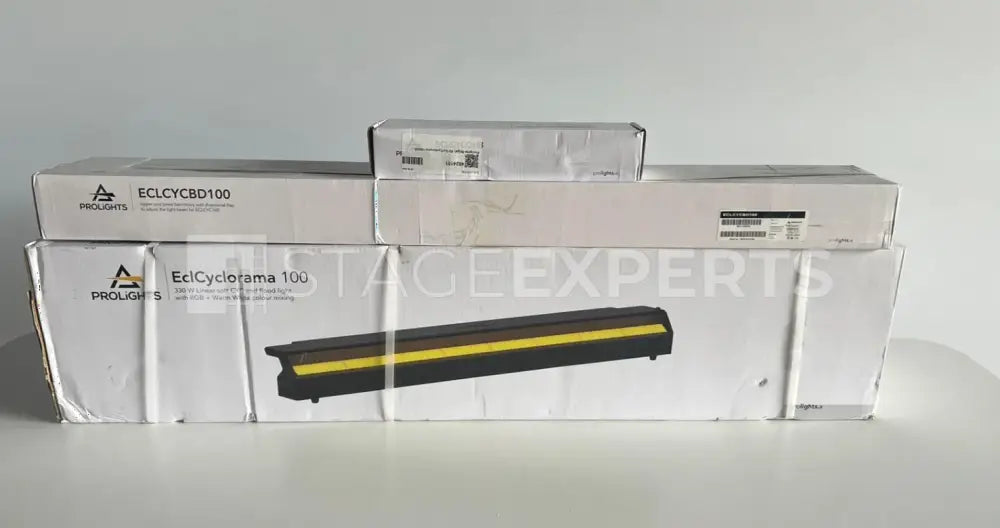 Prolights ECL CYC Accessories: ECLCyclorama 100 Set