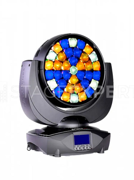 JB-Lighting Sparx 10 RGBW LED Washlight – Versatile Power