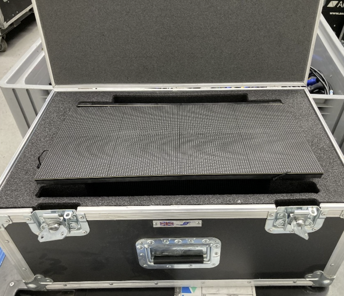 Unilumin Utile III 03 Batch B LED Indoor Screen System & Novastar Control System