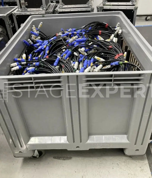 Unilumin Utile III 03 Batch B LED Indoor Screen System & Novastar Control System