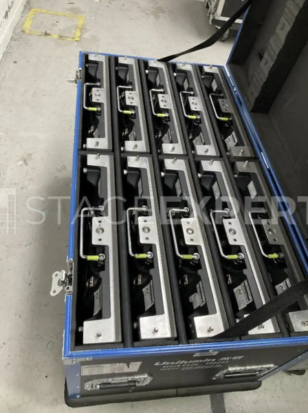 Unilumin Utile III 03 Batch B LED Indoor Screen System & Novastar Control System