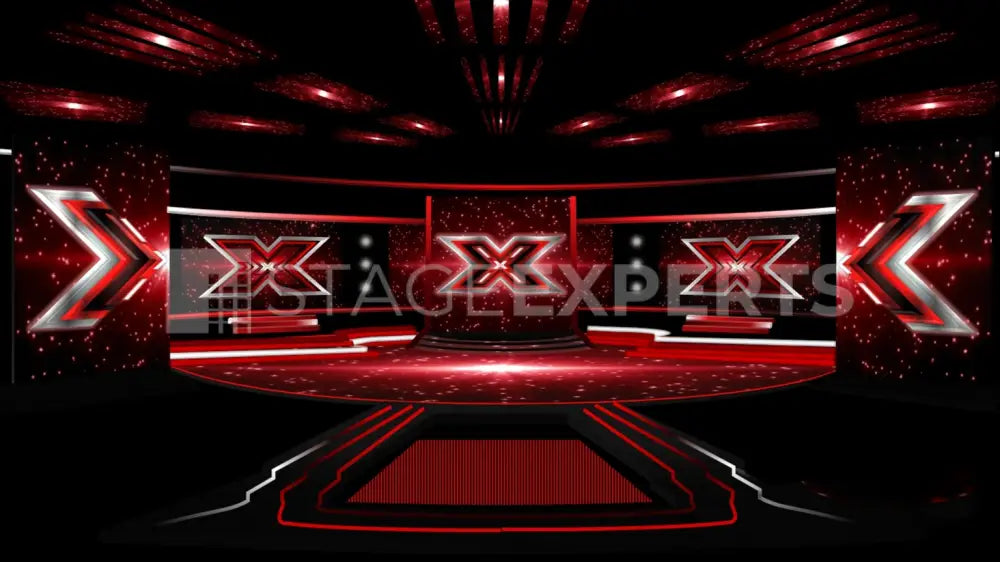 Unilumin Utile III 03 Batch B LED Indoor Screen System & Novastar Control System