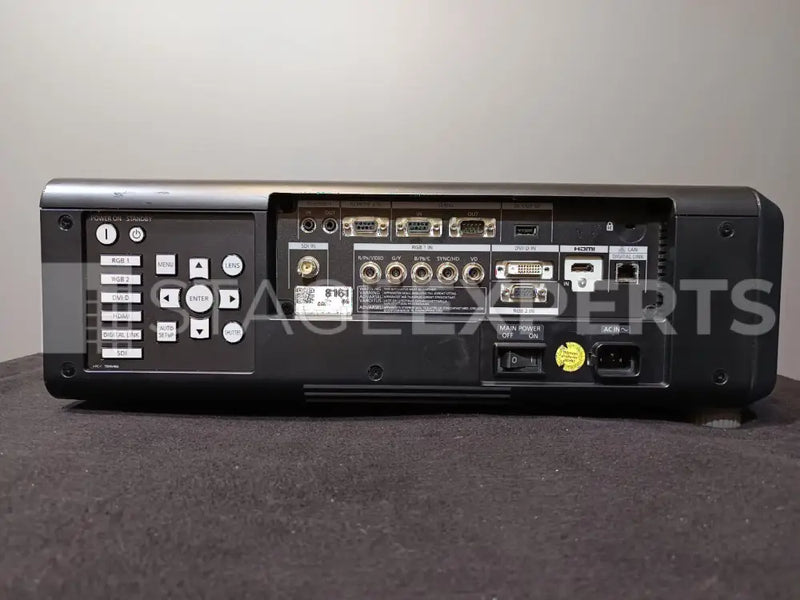 Panasonic PT-DZ780 WUXGA DLP Installation Projector